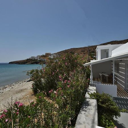 Seaside Home In Kardiani/Giannaki Bay - Agnes'S Home Exterior photo
