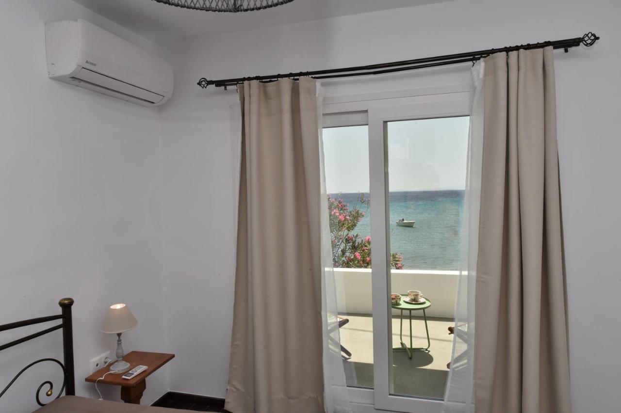 Seaside Home In Kardiani/Giannaki Bay - Agnes'S Home Exterior photo