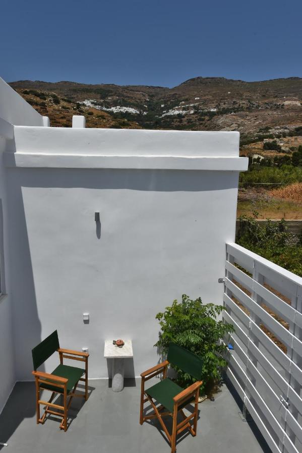 Seaside Home In Kardiani/Giannaki Bay - Agnes'S Home Exterior photo