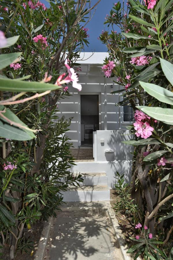 Seaside Home In Kardiani/Giannaki Bay - Agnes'S Home Exterior photo